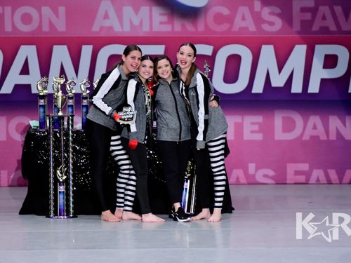 San Antonio, TX - 2/21/2020 - Awards