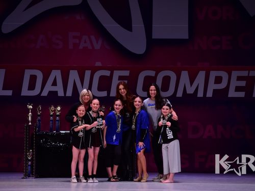 San Gabriel, CA - 2/21/2020 - Awards