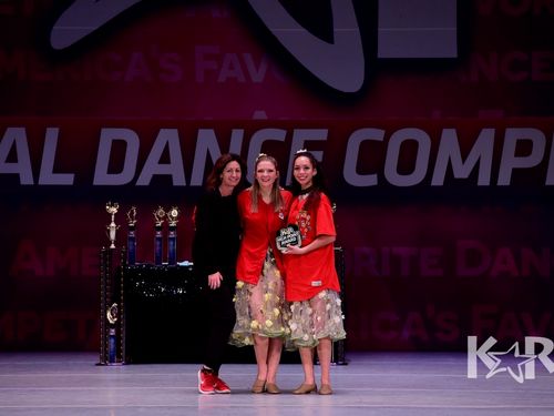 San Gabriel, CA - 2/21/2020 - Awards