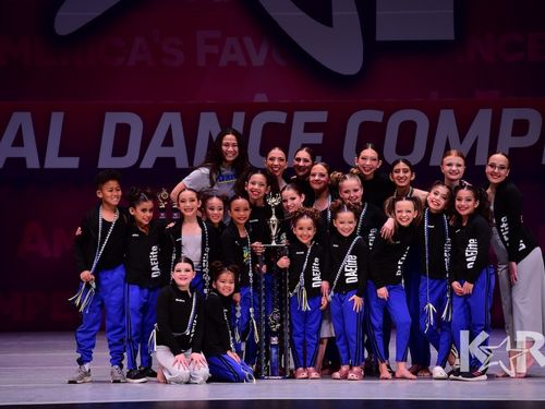 San Gabriel, CA - 2/21/2020 - Awards