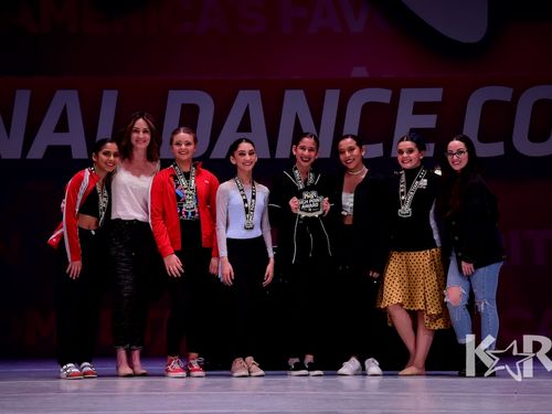 San Gabriel, CA - 2/21/2020 - Awards