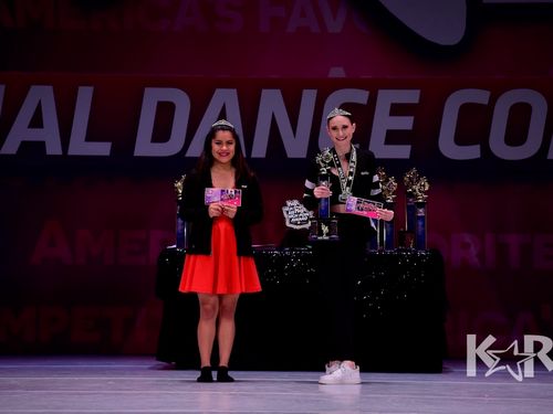 San Gabriel, CA - 2/21/2020 - Awards
