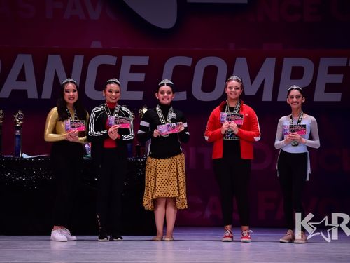 San Gabriel, CA - 2/21/2020 - Awards
