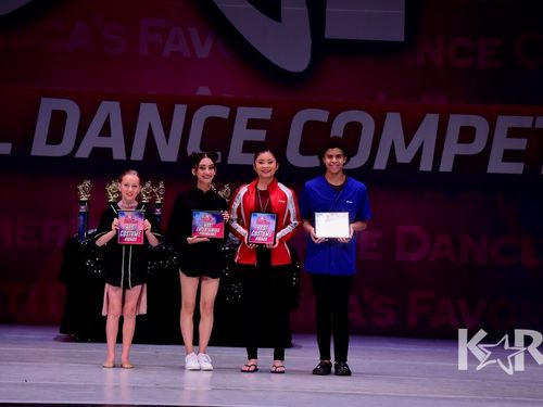 San Gabriel, CA - 2/21/2020 - Awards