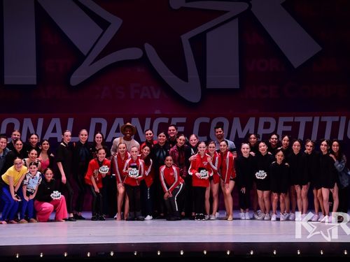 San Gabriel, CA - 2/21/2020 - Awards