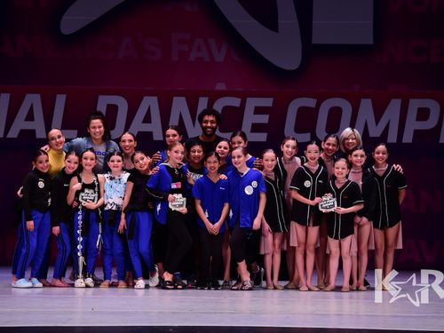 San Gabriel, CA - 2/21/2020 - Awards