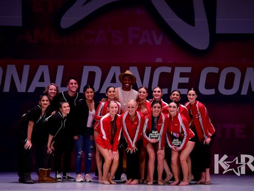 San Gabriel, CA - 2/21/2020 - Awards
