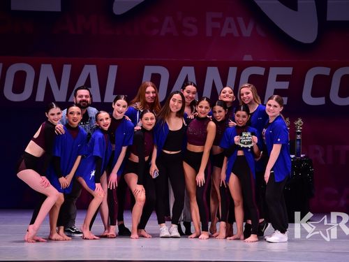 San Gabriel, CA - 2/21/2020 - Awards
