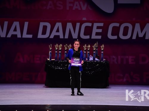San Gabriel, CA - 2/21/2020 - Awards
