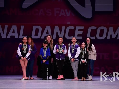 San Gabriel, CA - 2/21/2020 - Awards