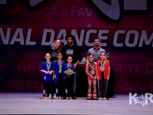 San Gabriel, CA - 2/21/2020 - Awards