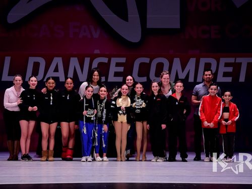 San Gabriel, CA - 2/21/2020 - Awards