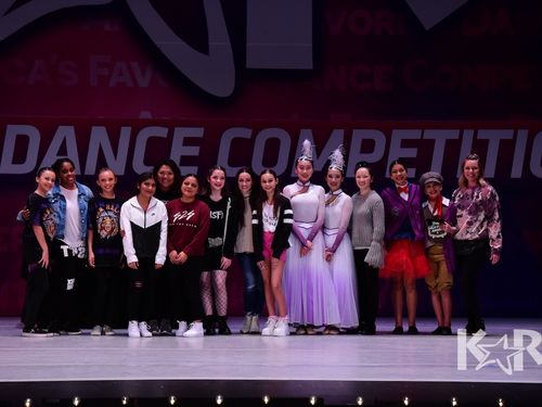 San Gabriel, CA - 2/21/2020 - Awards