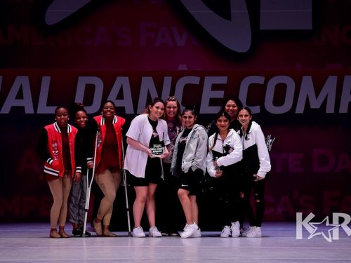San Gabriel, CA - 2/21/2020 - Awards