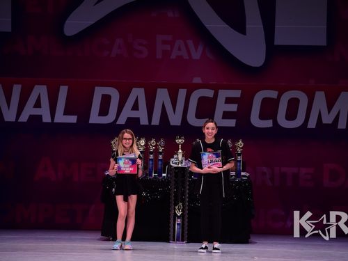 San Gabriel, CA - 2/21/2020 - Awards