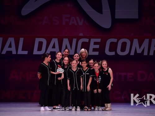 San Gabriel, CA - 2/21/2020 - Awards