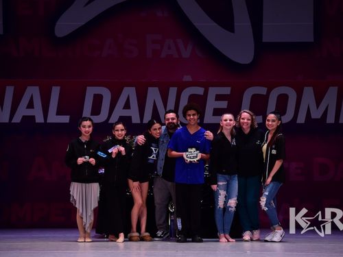 San Gabriel, CA - 2/21/2020 - Awards