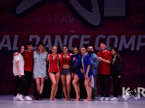 San Gabriel, CA - 2/21/2020 - Awards