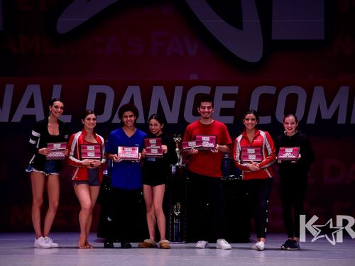 San Gabriel, CA - 2/21/2020 - Awards