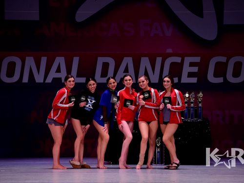San Gabriel, CA - 2/21/2020 - Awards