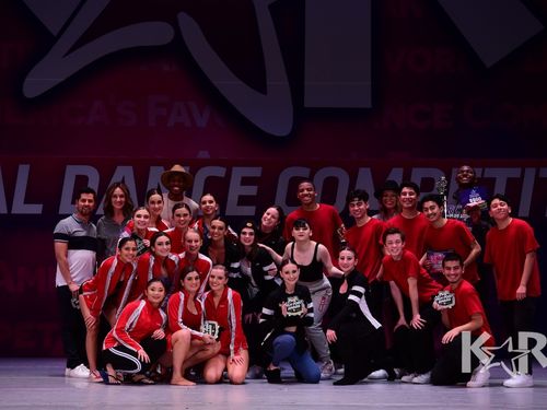 San Gabriel, CA - 2/21/2020 - Awards