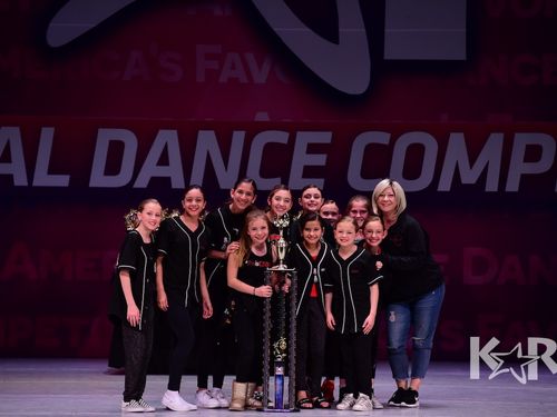 San Gabriel, CA - 2/21/2020 - Awards