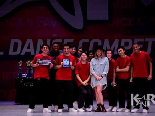 San Gabriel, CA - 2/21/2020 - Awards