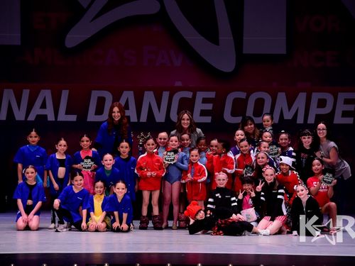 San Gabriel, CA - 2/21/2020 - Awards