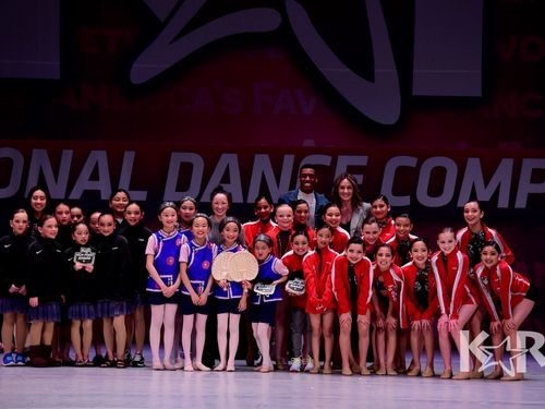 San Gabriel, CA - 2/21/2020 - Awards