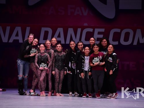 San Gabriel, CA - 2/21/2020 - Awards