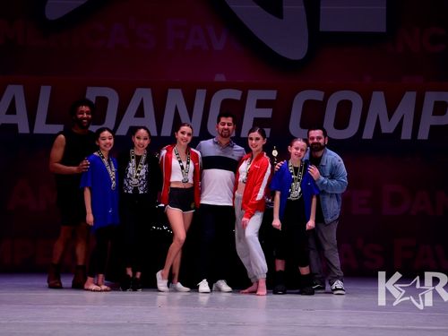 San Gabriel, CA - 2/21/2020 - Awards