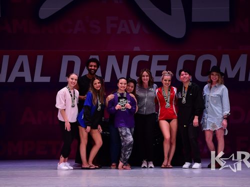 San Gabriel, CA - 2/21/2020 - Awards