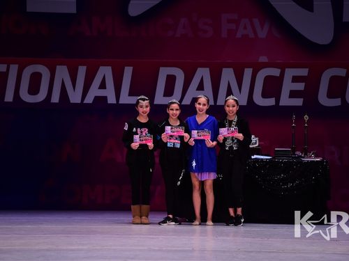 San Gabriel, CA - 2/21/2020 - Awards