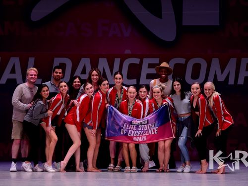 San Gabriel, CA - 2/21/2020 - Awards