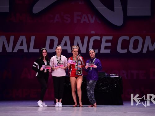 San Gabriel, CA - 2/21/2020 - Awards