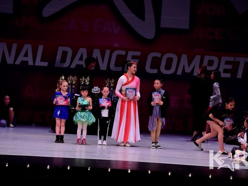San Gabriel, CA - 2/21/2020 - Awards