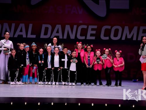 San Gabriel, CA - 2/21/2020 - Awards