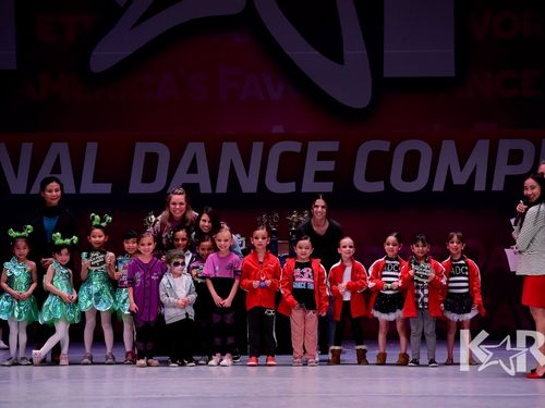 San Gabriel, CA - 2/21/2020 - Awards