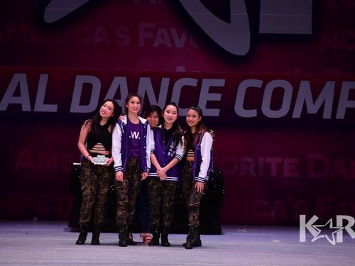 San Gabriel, CA - 2/21/2020 - Awards