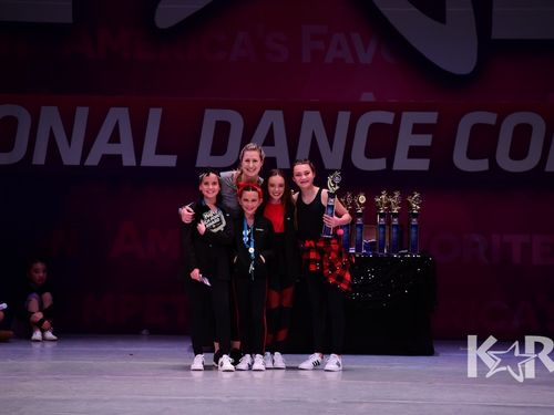 San Gabriel, CA - 2/21/2020 - Awards