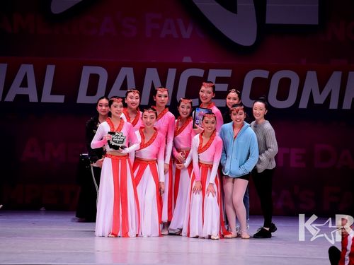 San Gabriel, CA - 2/21/2020 - Awards