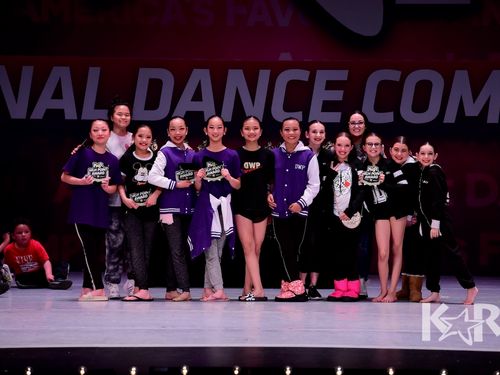 San Gabriel, CA - 2/21/2020 - Awards
