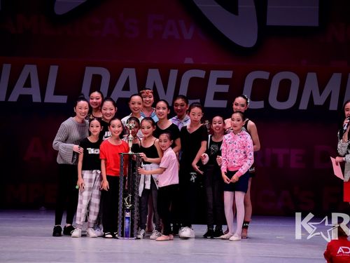 San Gabriel, CA - 2/21/2020 - Awards