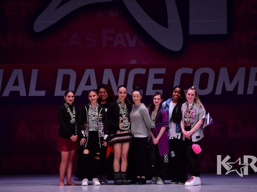 San Gabriel, CA - 2/21/2020 - Awards