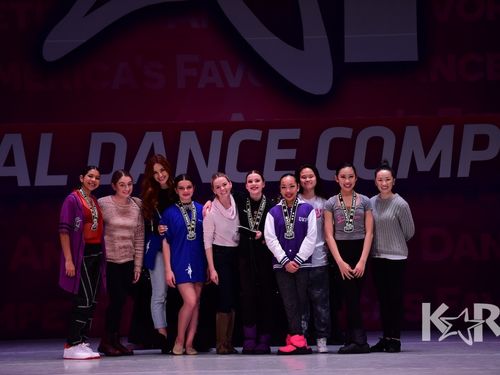 San Gabriel, CA - 2/21/2020 - Awards