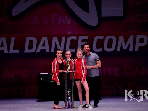 San Gabriel, CA - 2/21/2020 - Awards