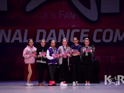 San Gabriel, CA - 2/21/2020 - Awards
