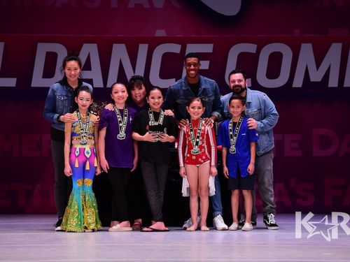 San Gabriel, CA - 2/21/2020 - Awards