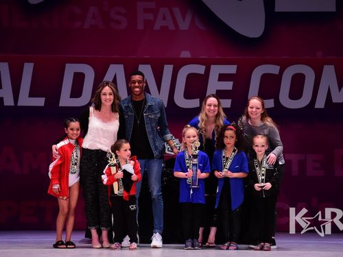 San Gabriel, CA - 2/21/2020 - Awards