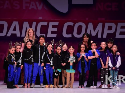San Gabriel, CA - 2/21/2020 - Awards